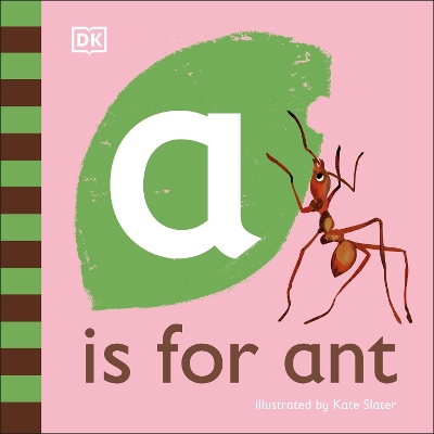 A is for Ant book