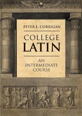College Latin book