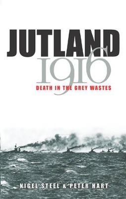 Jutland 1916 by Nigel Steel