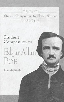 Student Companion to Edgar Allan Poe book
