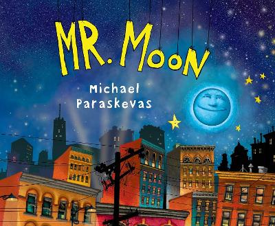 Mr. Moon book