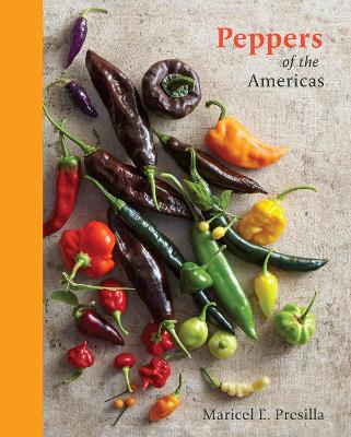 Peppers Of The Americas book