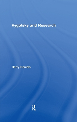 Vygotsky and Research book