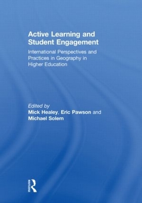 Active Learning and Student Engagement by Mick Healey