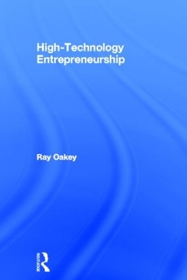 High Technology Entrepreneurship book