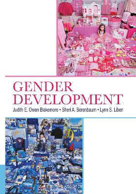 Gender Development book