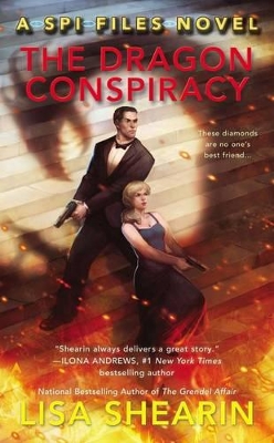 Dragon Conspiracy book