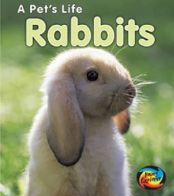Rabbits by Anita Ganeri