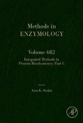 Integrated Methods in Protein Biochemistry: Part C: Volume 682 book