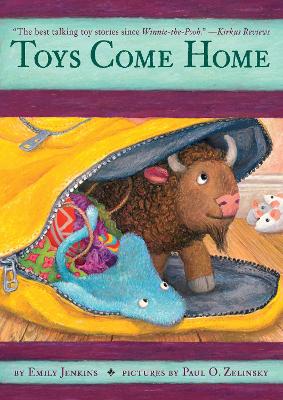 Toys Come Home by Emily Jenkins