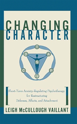 Changing Character by Leigh McCullough Vaillant