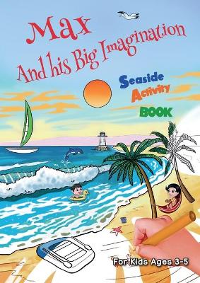 Max Activity Book 3 Seaside book