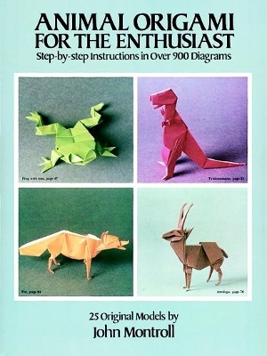 Animal Origami for the Enthusiast book