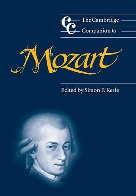 Cambridge Companion to Mozart book