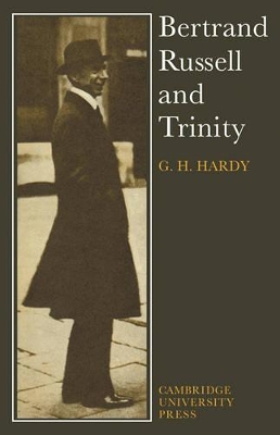 Bertrand Russell and Trinity book