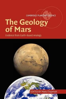 The Geology of Mars by Mary Chapman