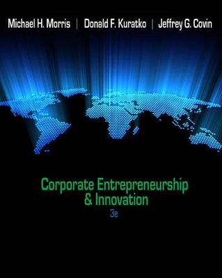 Corporate Entrepreneurship & Innovation book