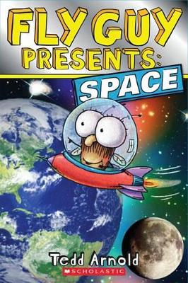 Fly Guy Presents: Space book