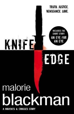 Knife Edge book