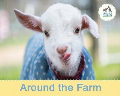 Around the Farm: Today book