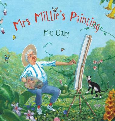 Mrs Millie's Painting by Matt Ottley