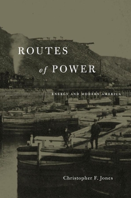 Routes of Power book