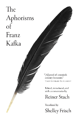 The Aphorisms of Franz Kafka book