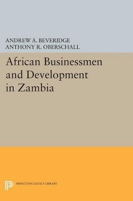 African Businessmen and Development in Zambia book