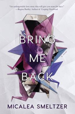 Bring Me Back book