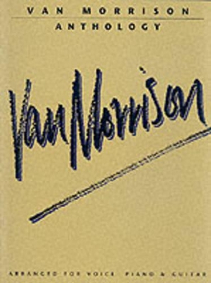 Van Morrison Anthology book