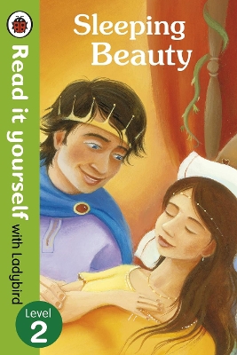 Sleeping Beauty - Read it yourself with Ladybird book