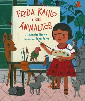 Frida Kahlo Y Sus Animalitos book