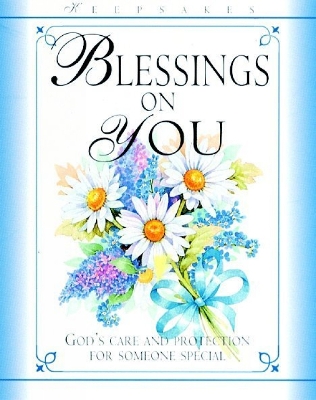 Blessings on You book