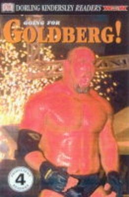 WCW Reader 1: Goldberg: The Champion's Champion book