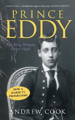 Prince Eddy book