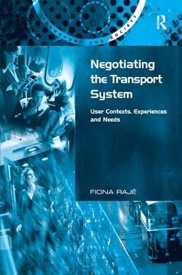 Negotiating the Transport System book