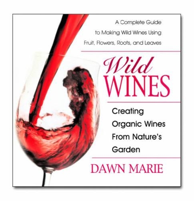 Wild Wines book