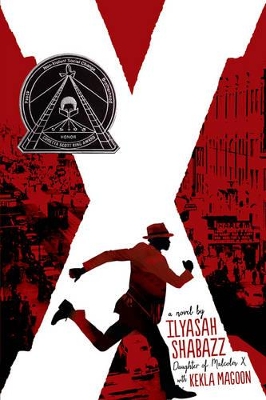 X: A Novel book