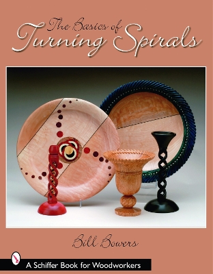 Basics of Turning Spirals book