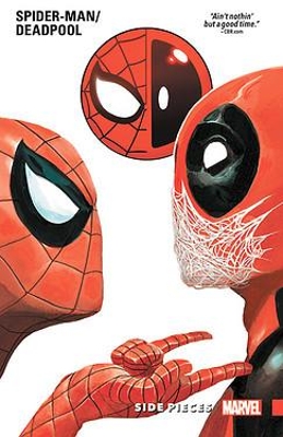 Spider-man/deadpool Vol. 2: Side Pieces book