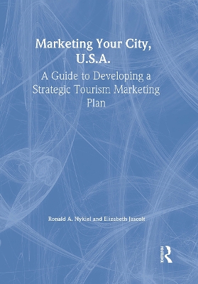 Marketing Your City USA by Kaye Sung Chon