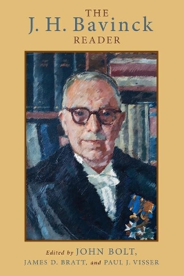 J. H. Bavinck Reader book