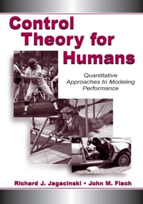 Control Theory for Humans by Richard J. Jagacinski