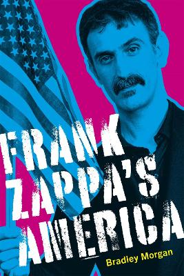 Frank Zappa's America book
