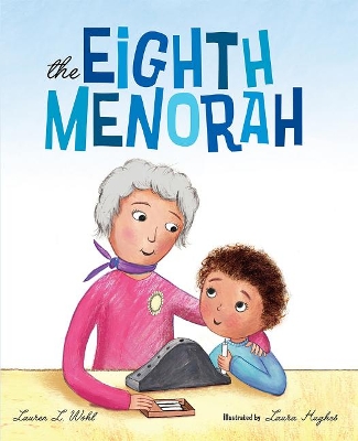 Eighth Menorah book