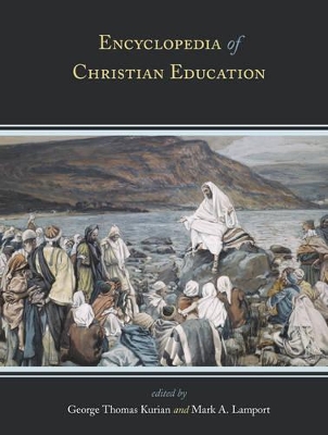 Encyclopedia of Christian Education book