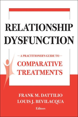 Treatments of Relationship Dysfunction book