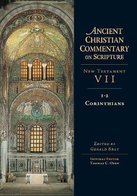 1-2 Corinthians by Thomas C. Oden