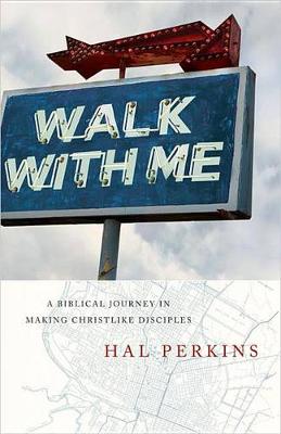 Walk with Me book