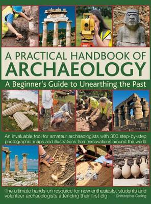 Practical Handbook of Archaeology book